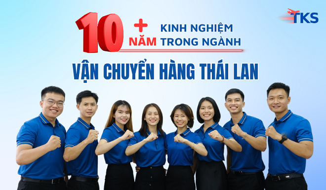 TKS order hàng Thái Lan chính hãng 100%, giá sỉ tốt