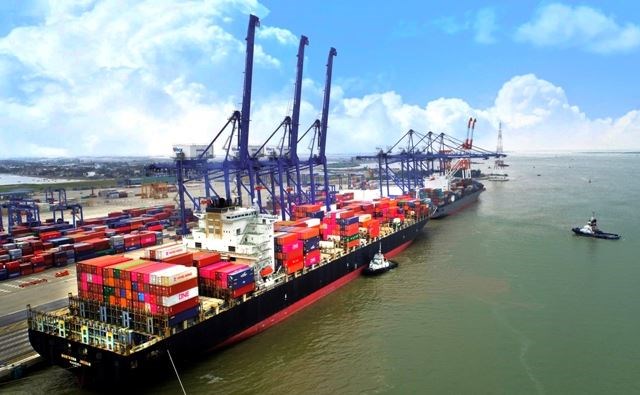 Hệ thống cảng biển Việt Nam gồm 5 nhóm
