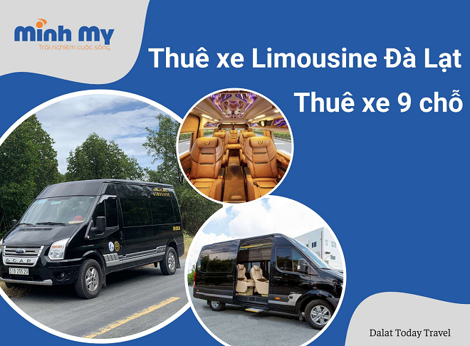 Tại sao nên thuê xe Limousine khi du lịch Đà Lạt?