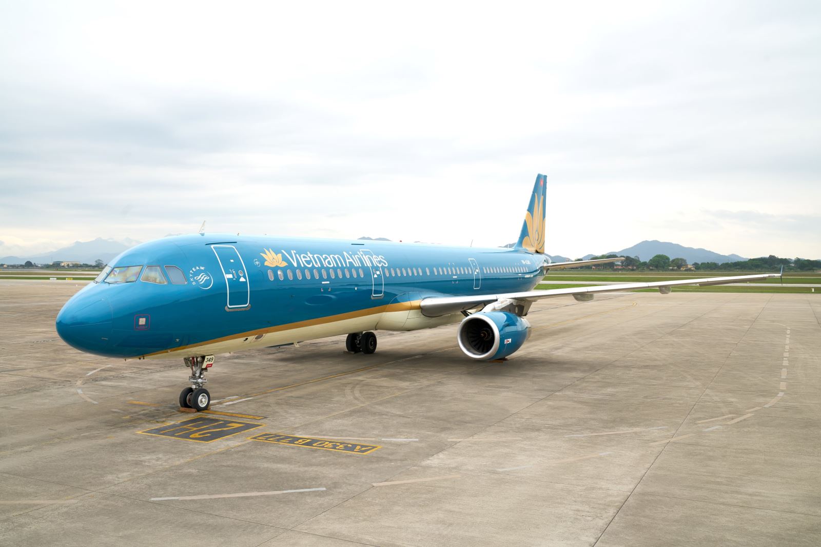 Vietnam Airlines thông báo hủy các chuyến bay đi, đến Vinh do sự cố.