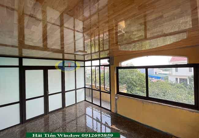 Hải Tiến Window – đơn vị thi công vách ngăn nhôm kính chuyên nghiệp.