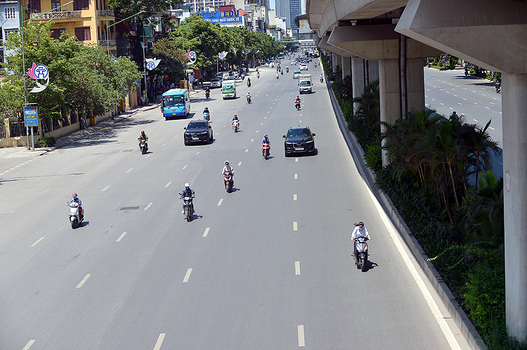  Bắc Bộ, Thanh Hóa đến Phú Yên nắng nóng gay gắt.