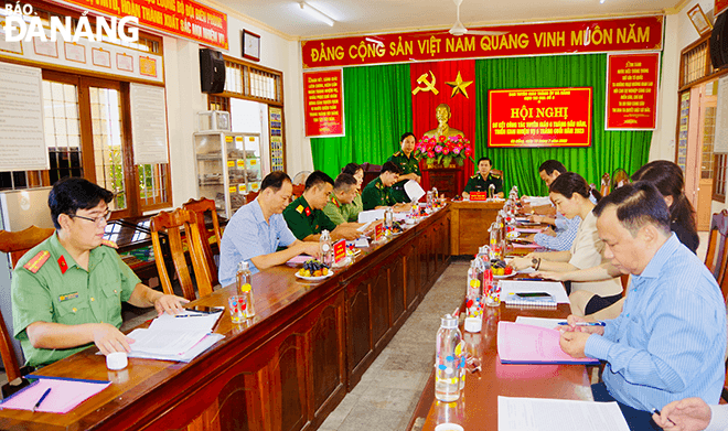 Hội nghị