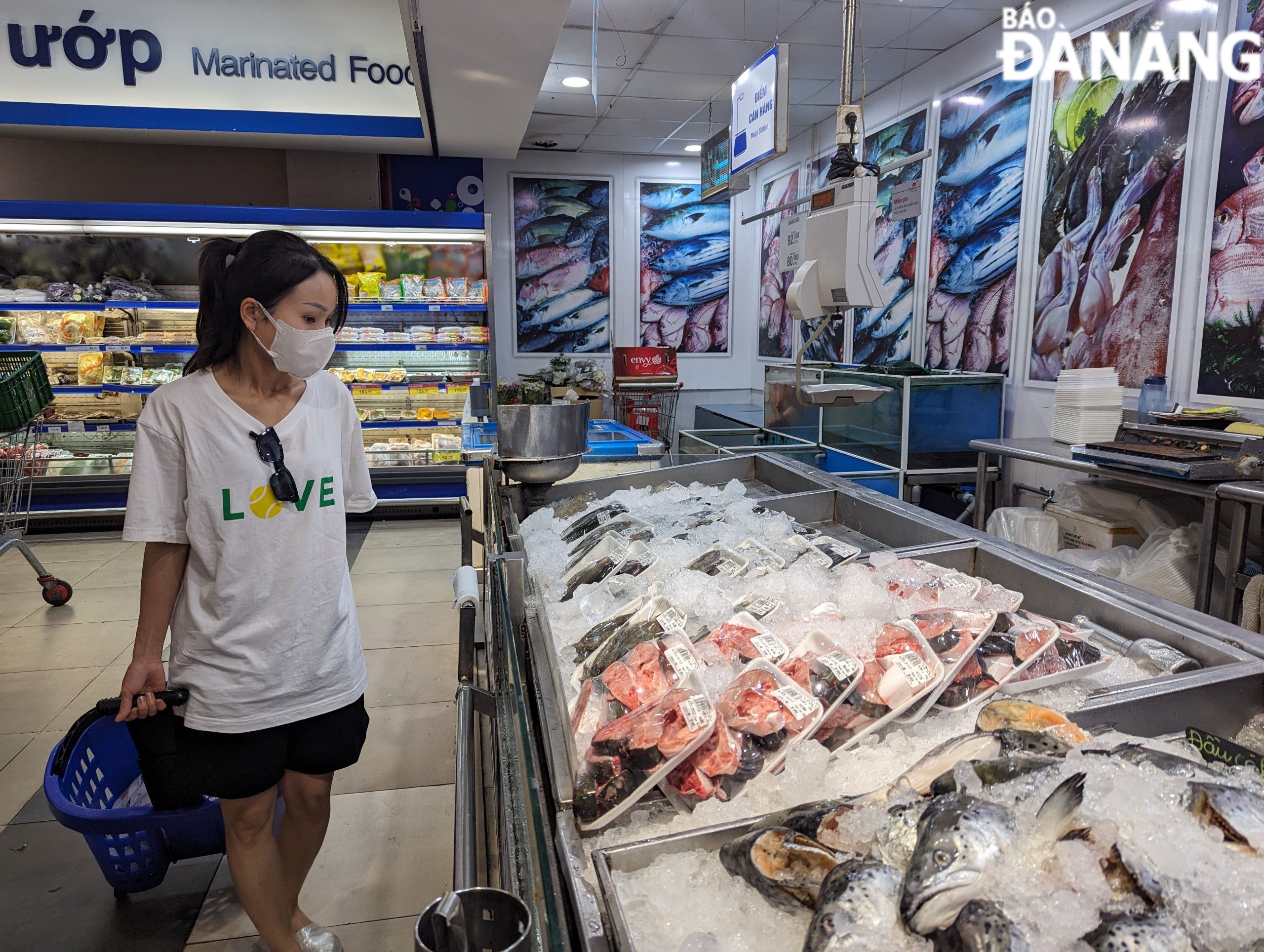 Prices of fresh meats at many retailers tend to increase from July 1. Photo: C.THANG