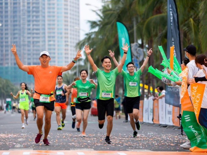 Cuộc thi marathon quốc tế Đà Nẵng 2023 hứa hẹn hấp dẫn với sự tham dự của đông đảo vận động viên trong nước và quốc tế.  Ảnh: P.N	