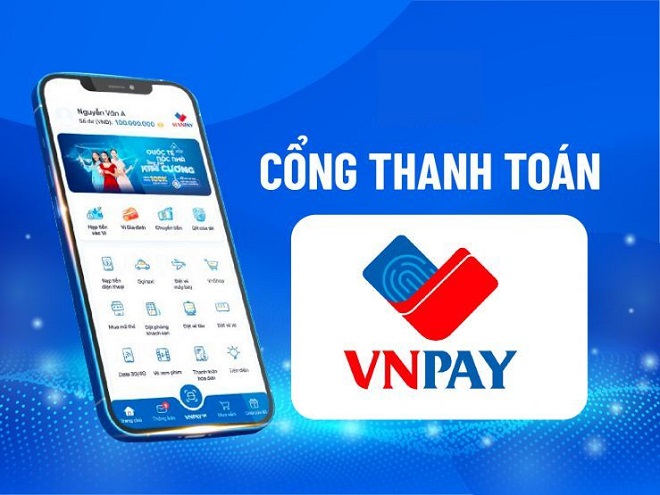 VNPAY - Đơn vị cung cấp giải pháp thanh toán hàng đầu tại Việt Nam. 