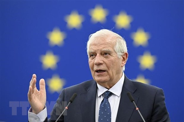 High Representative of the EU for Foreign Affairs and Security Policy Josep Borrell (Photo: AFP)