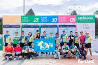Nhộn nhịp cuộc thi marathon quốc tế Đà Nẵng Manulife 2023