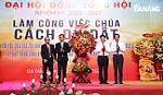 Hội Truyền giáo Cơ đốc Việt Nam tổ chức Đại hội đồng lần thứ V, nhiệm kỳ 2023 - 2027