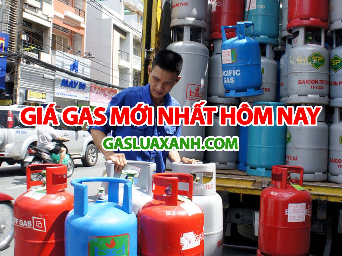 Giá gas trong nước tháng 8 tăng trở lại sau 2 tháng giảm liên tiếp