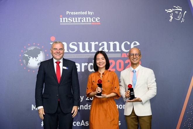Cam kết kinh doanh có trách nhiệm,  Prudential Việt Nam chinh phục giải thưởng kép tại Insurance Asia Awards 2023