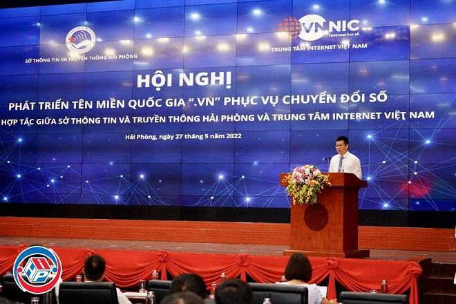 HaiphongIOC - Cổng đăng ký tên miền quốc gia .VN uy tín dành cho các doanh nghiệp tại Hải Phòng