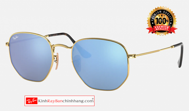 Kính Rayban - Sự lựa chọn hoàn hảo của quý ông