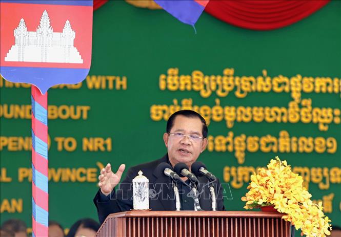 Thủ tướng Hun Sen tiết lộ nhân sự đứng đầu Quốc hội Campuchia khóa mới