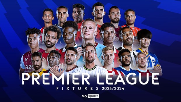 Những thay đổi đáng chú ý ở Premier League mùa giải 2023-24