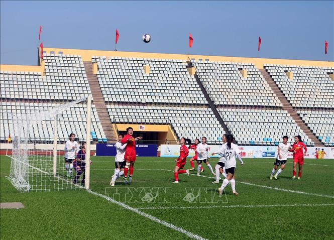 Khai mạc Giải bóng đá nữ Vô địch U19 Quốc gia năm 2023