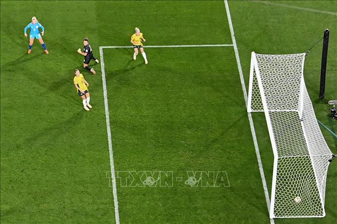 World Cup nữ 2023: Đánh bại Australia 3-1, Anh sẽ gặp Tây Ban Nha tại trận chung kết