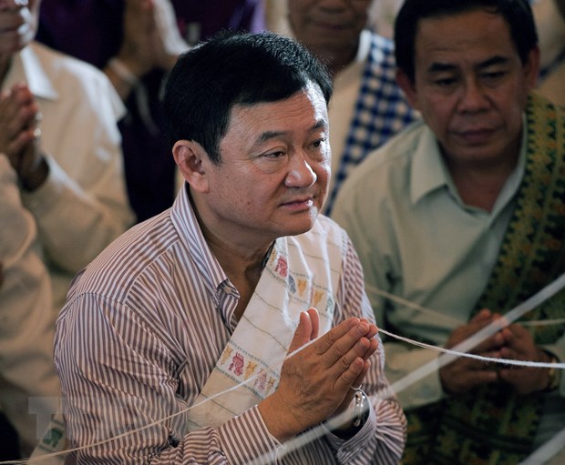 Thái Lan: Tòa án Tối cao tuyên án 8 năm tù giam đối với ông Thaksin