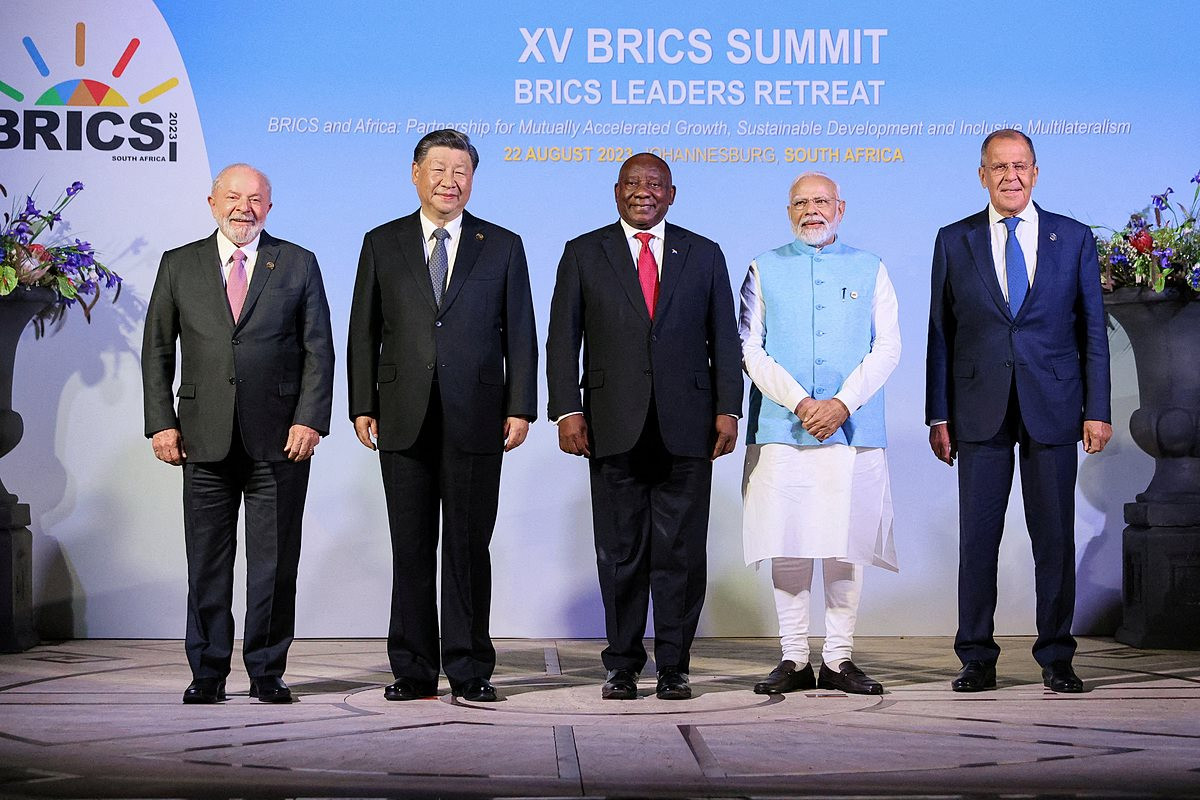 BRICS tăng cường kết nối để mở rộng, phát triển