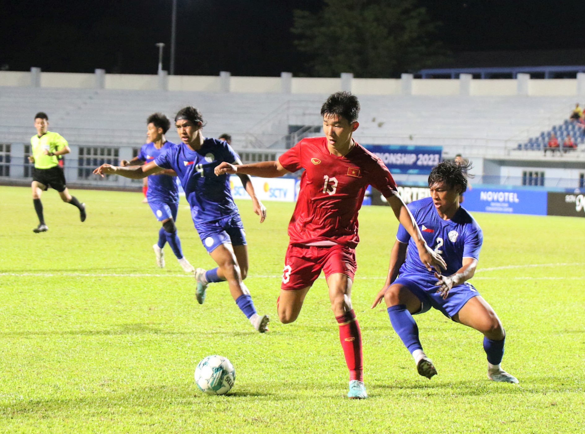 U23 Việt Nam - U23 Malaysia: Khẳng định bản lĩnh
