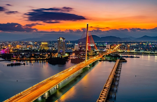 Căn hộ cao cấp ven sông Hàn: 'Át chủ bài' trên thị trường bất động sản cho thuê tại Đà thành