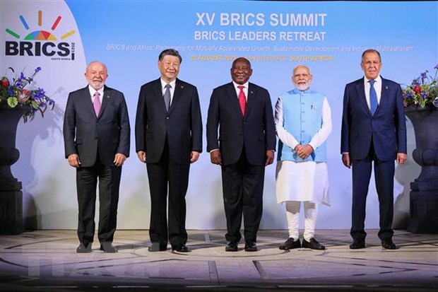 Iran và 5 nước khác được phép gia nhập BRICS