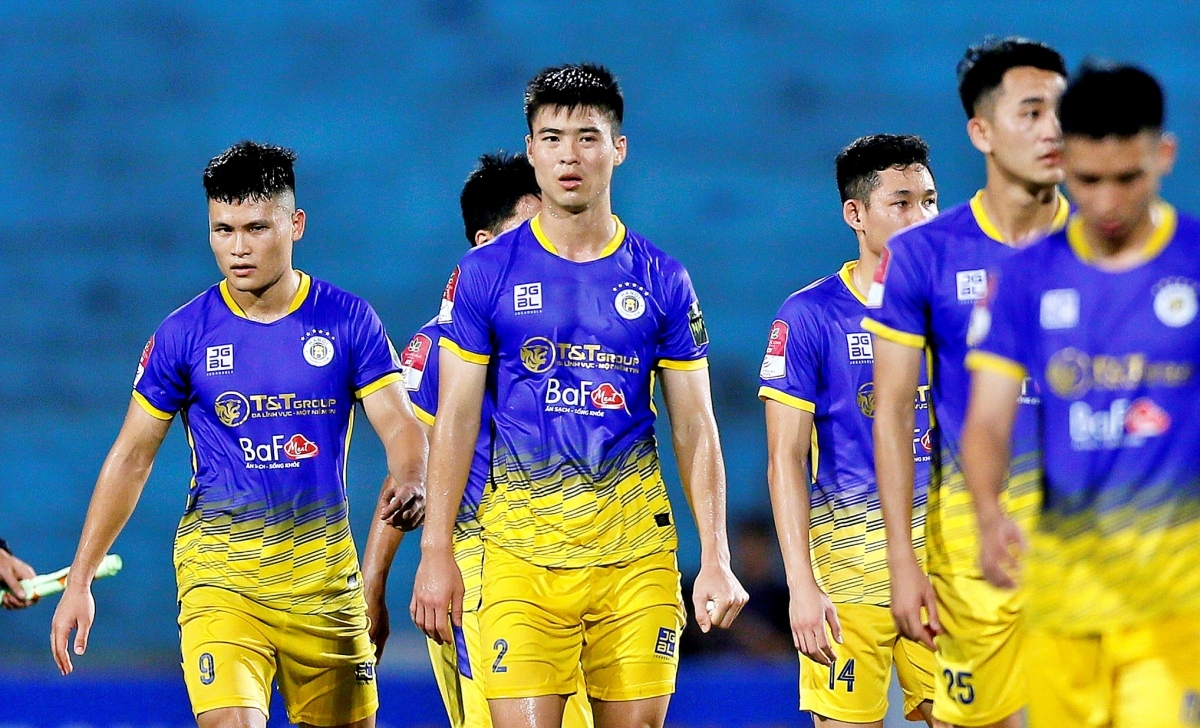 Hà Nội FC vào bảng đấu khó tại AFC Champions League