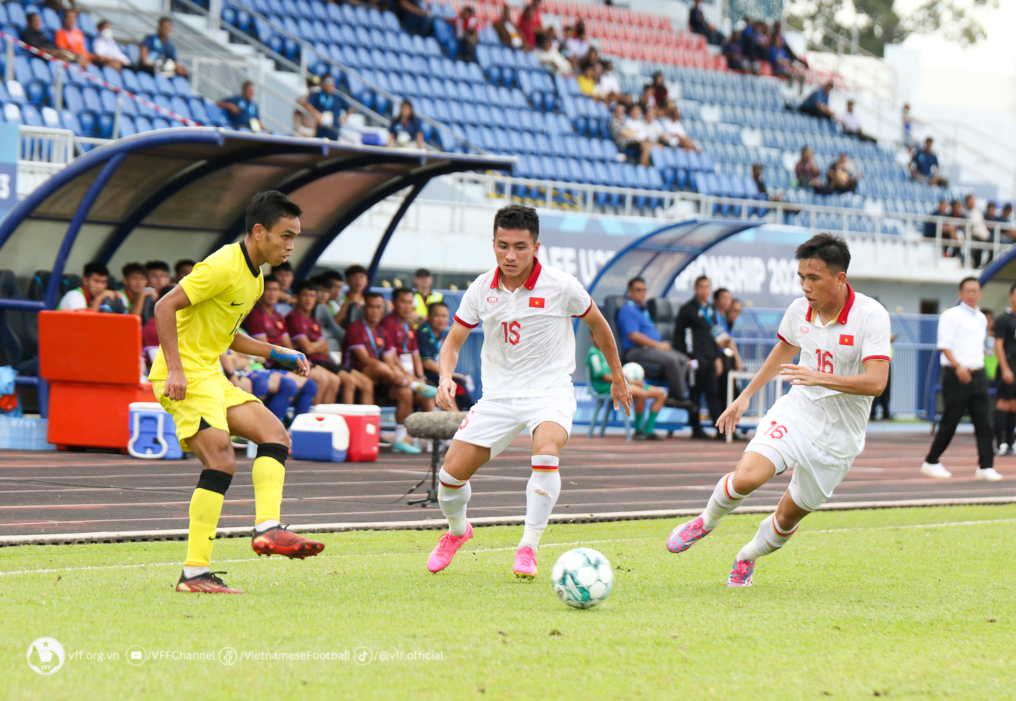 U23 Việt Nam - U23 Indonesia: Bảo vệ ngôi vô địch