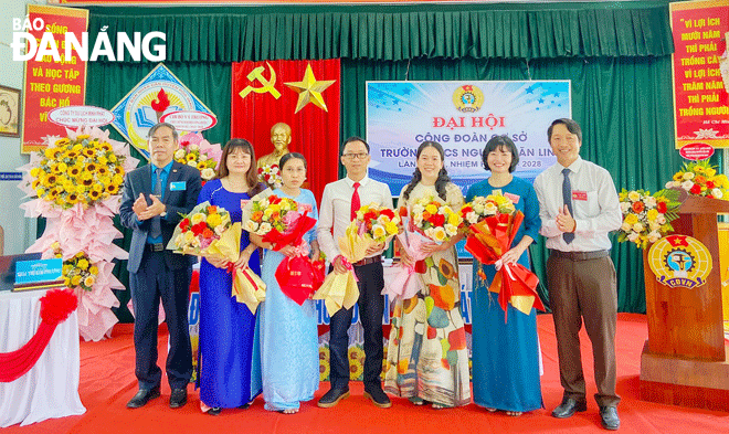 Liên đoàn Lao động huyện Hòa Vang: Nhiệm kỳ đạt nhiều kết quả quan trọng
