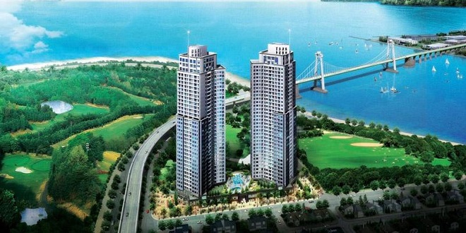 10 tòa nhà cao nhất Đà Nẵng xếp hạng mới nhất - Maison Office