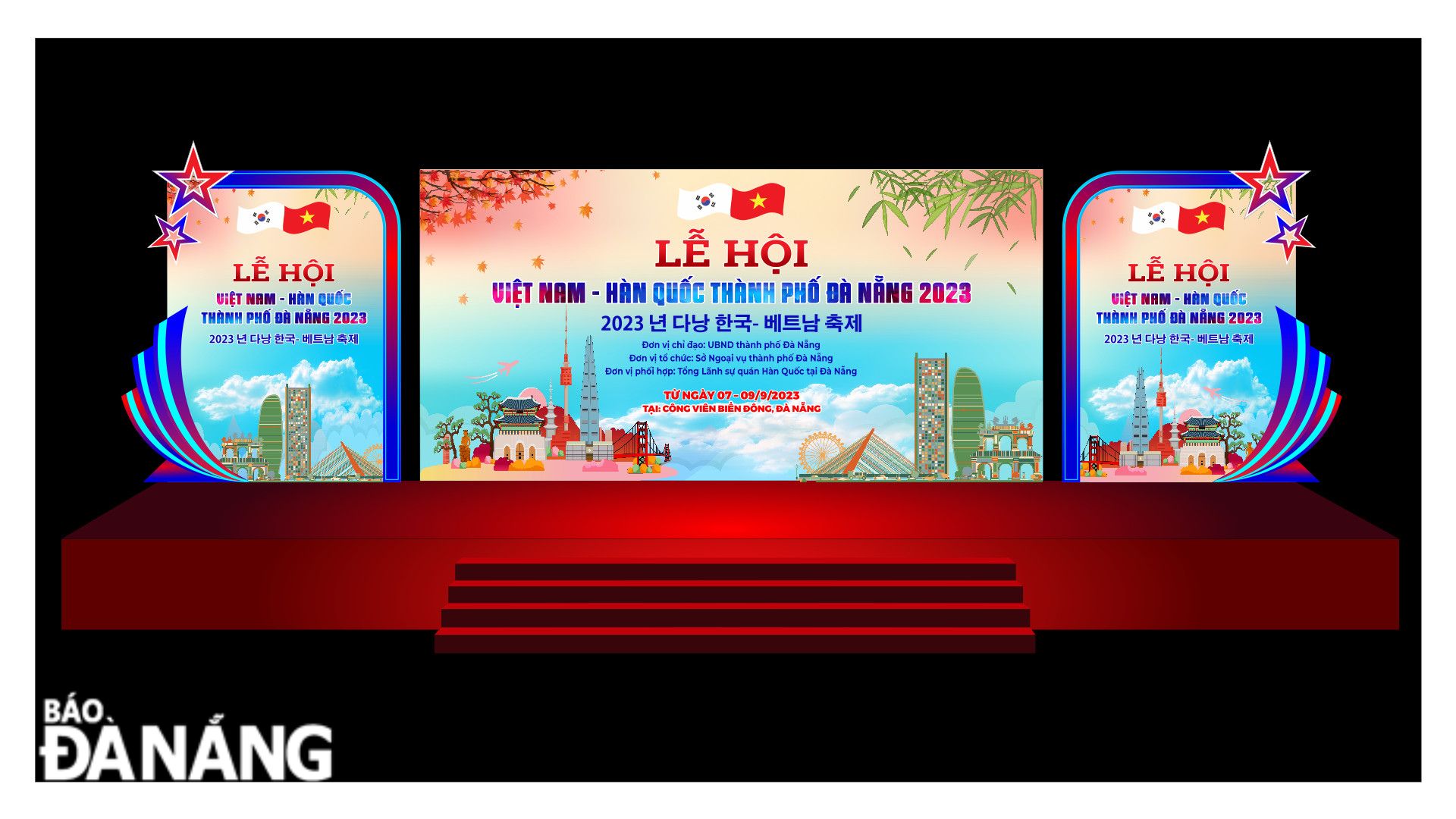 Sẵn sàng tổ chức Lễ hội Việt Nam - Hàn Quốc