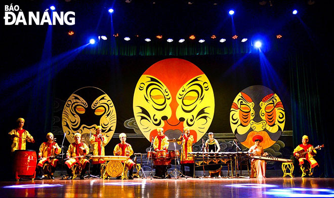 Hưởng ứng ngày Âm nhạc Việt Nam lần thứ 14 (3-9-2010 - 3-9-2023): Âm nhạc đồng hành đất nước