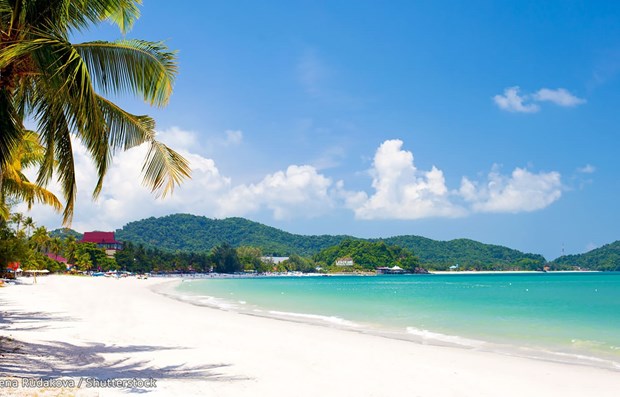 An island of Langkawi archipelago, a tourist attraction of Malaysia (Photo: Shutterstock)