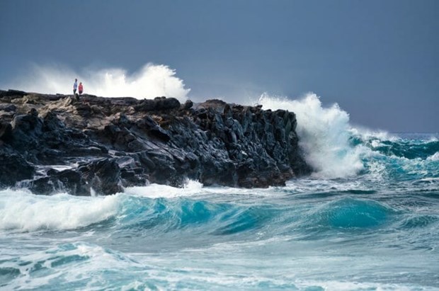 Malaysia eyes wave energy for electricity generation. (Photo: businesstoday.com.my)