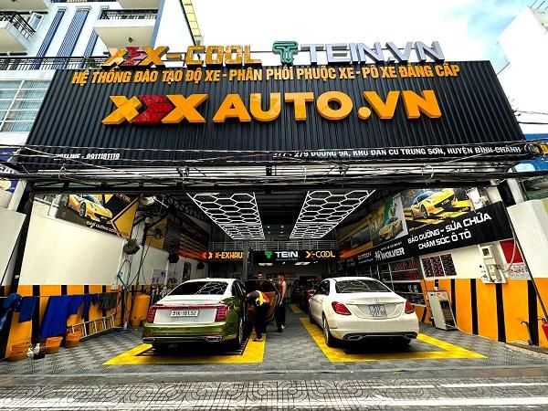 XEXAUTO.VN là trung tâm bảo dưỡng ô tô uy tín số 1 tại Việt Nam.