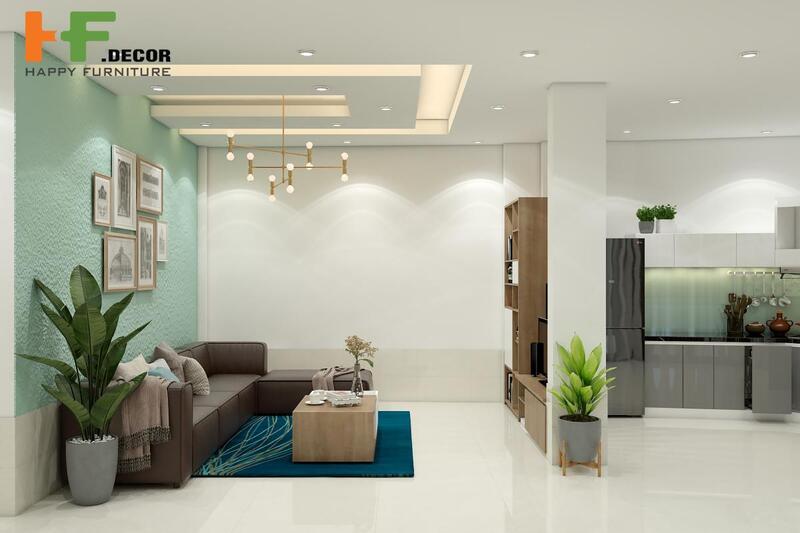 Thiết kế nội thất tại Quảng Ngãi - Trường Huy Decor