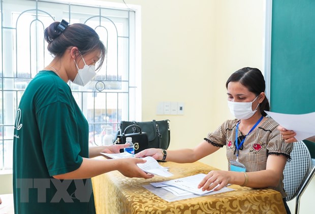 Thí sinh không làm thủ tục xác nhận nhập học đúng thời hạn sẽ bị hủy kết quả trúng tuyển. (Ảnh minh họa: Bích Huệ/TTXVN)