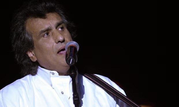 Nam ca sỹ nổi tiếng Toto Cutugno đã qua đời ở tuổi 80. (Ảnh: AFP)