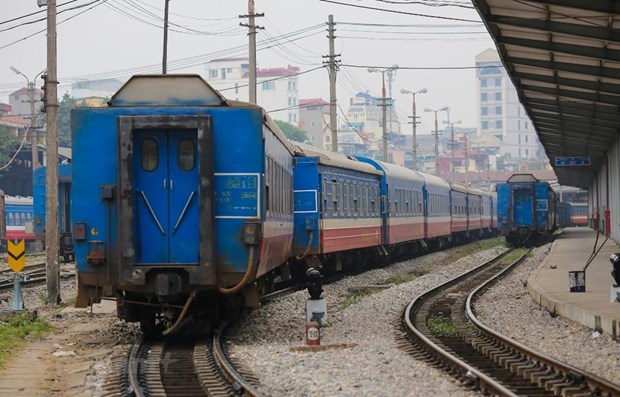Quy định mới về đăng ký phương tiện giao thông đường sắt là chính sách có hiệu lực từ tháng 9/2023. (Nguồn: Vietnam+)