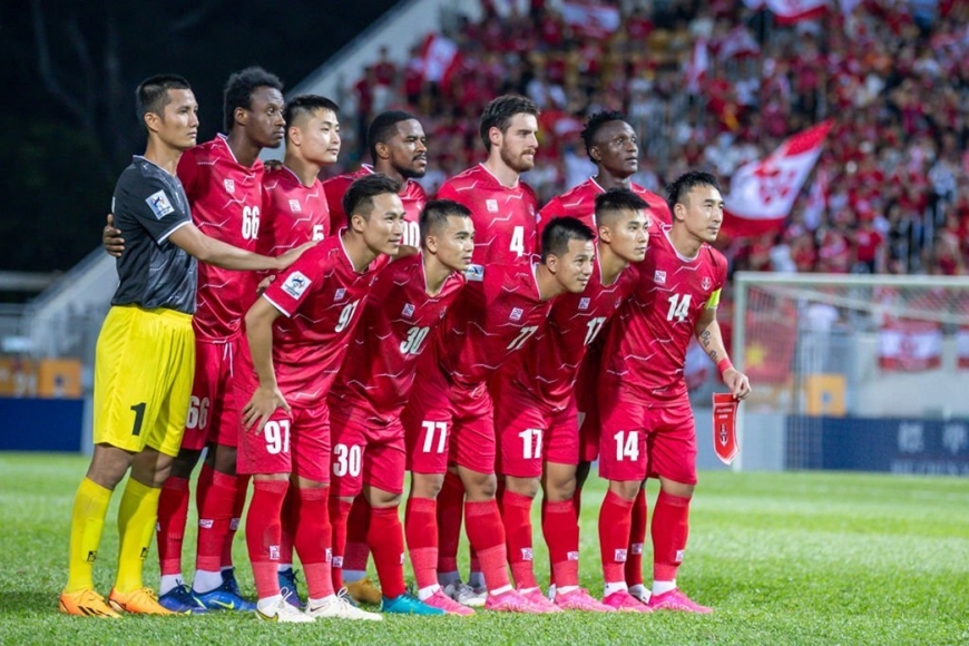  Hải Phòng FC được đánh giá cao tại bảng H AFC Cup 2023-2024. Ảnh: Getty