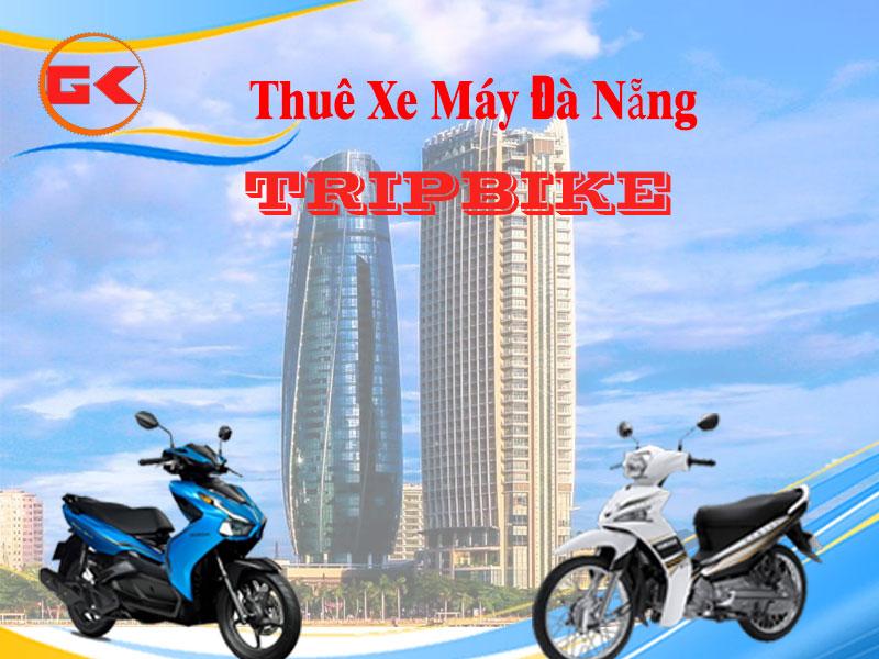 Tripbike cho thuê xe máy chỉ từ 100K.