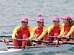 ASIAD 2023: Rowing Việt Nam giành 4 vé vào chung kết