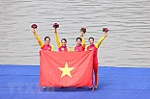 Bảng tổng sắp ASIAD 19 ngày 24-9: Việt Nam có huy chương đầu tiên