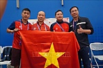 ASIAD 2023: Đoàn thể thao Việt Nam có 6 huy chương sau hai ngày thi đấu chính thức