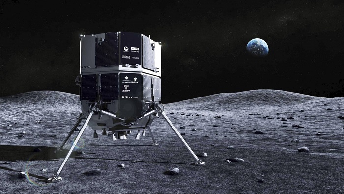 Nhật Bản chinh phục Mặt trăng với công nghệ chưa từng có