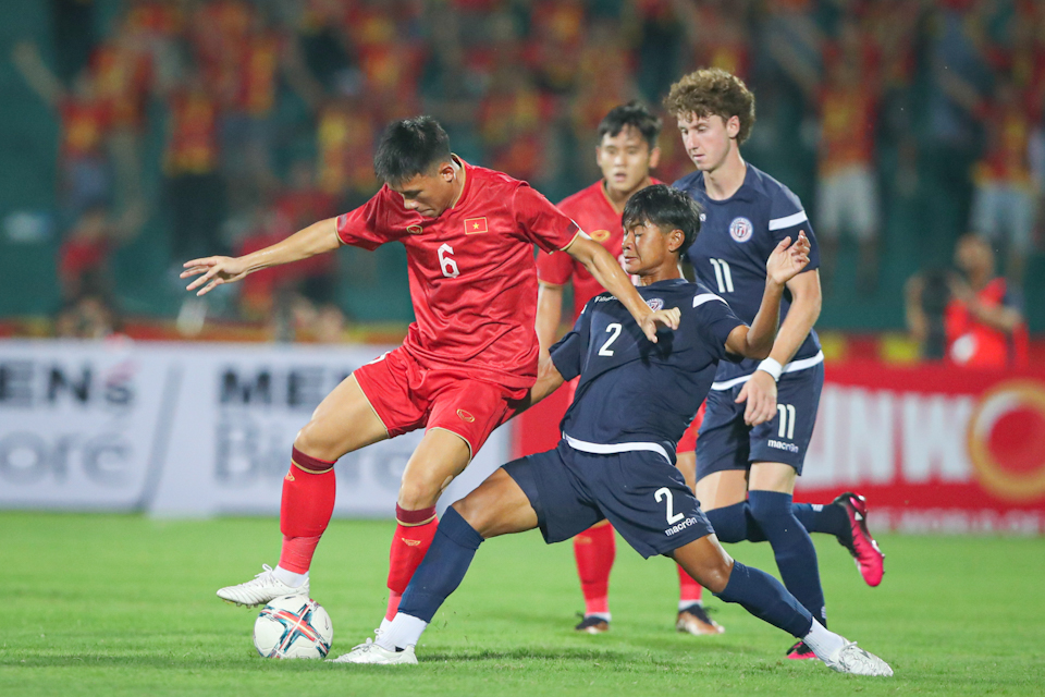 U23 Việt Nam - U23 Yemen: Chờ chiến thắng thuyết phục