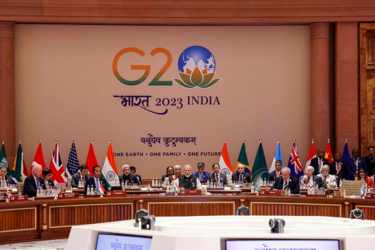 G20 vượt qua bất đồng, đạt sự đồng thuận