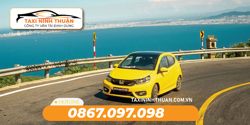 Dịch vụ taxi Phan Rang giá rẻ lái xe sân bay, liên tỉnh chuyên nghiệp - Định Dung