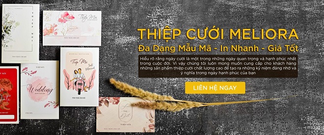 Top 25+ mẫu thiệp cưới đẹp, đơn giản hot nhất 2023