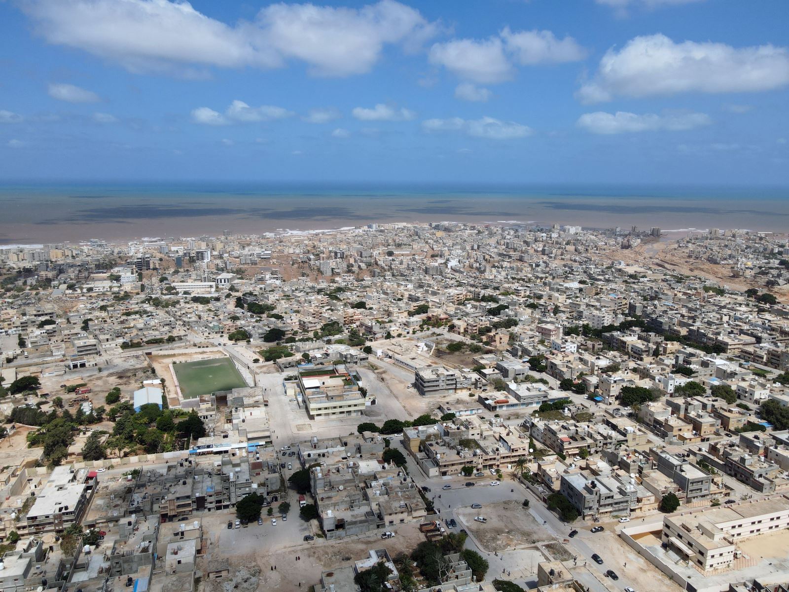 Bài học từ thảm kịch lũ quét 'xóa sổ' một phần miền Đông Libya